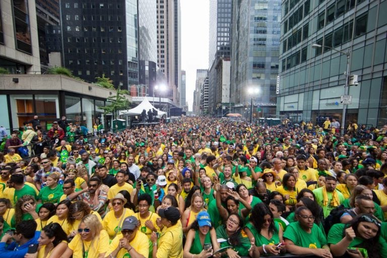 Brazilian Day did it again!