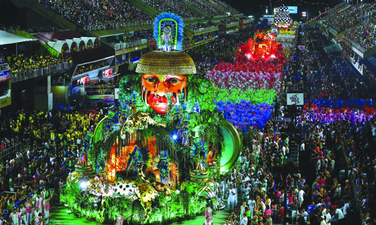 Rio de Janeiro Carnival highlights