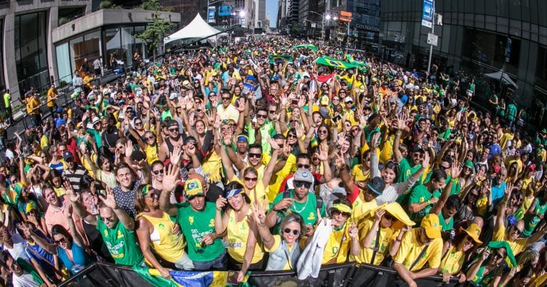 It’s Time to Celebrate Brazil Once Again