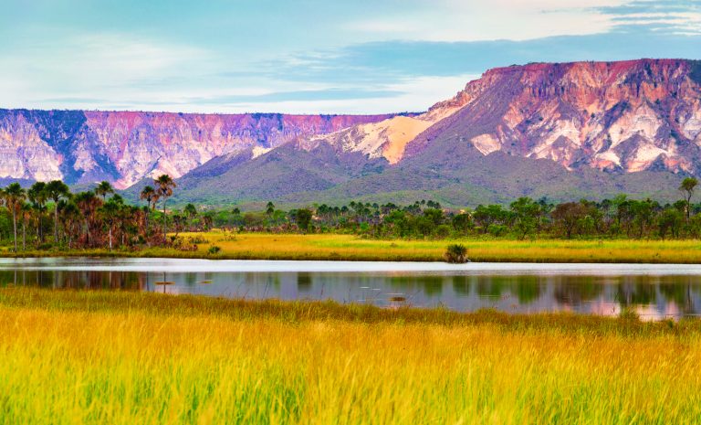 Jalapão, Adventure Heaven of Tocantins