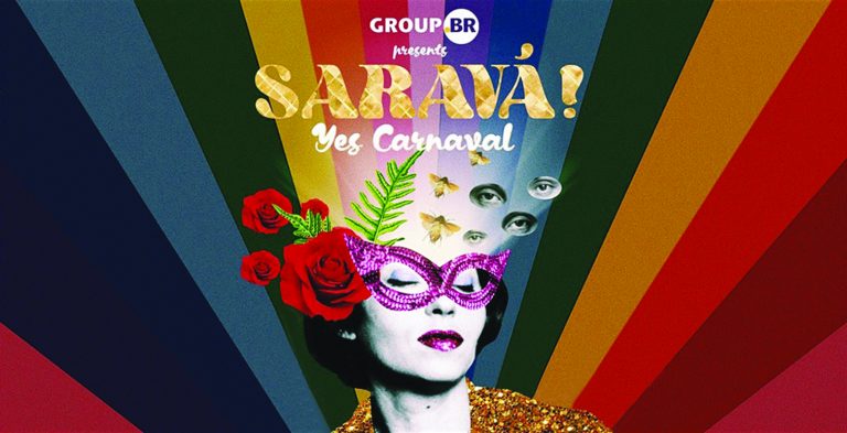 Saravá, Yes Carnaval