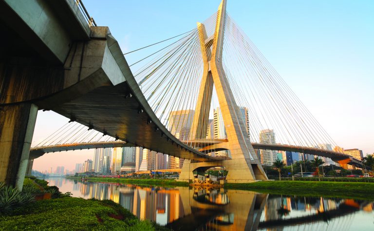 São Paulo, “The Drizzle Land”