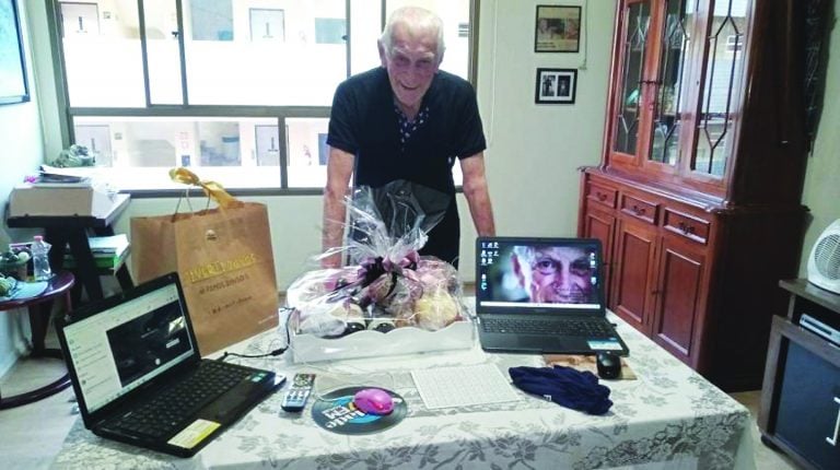 “Pandebingo” Connects Seniors in Brazil During Pandemic