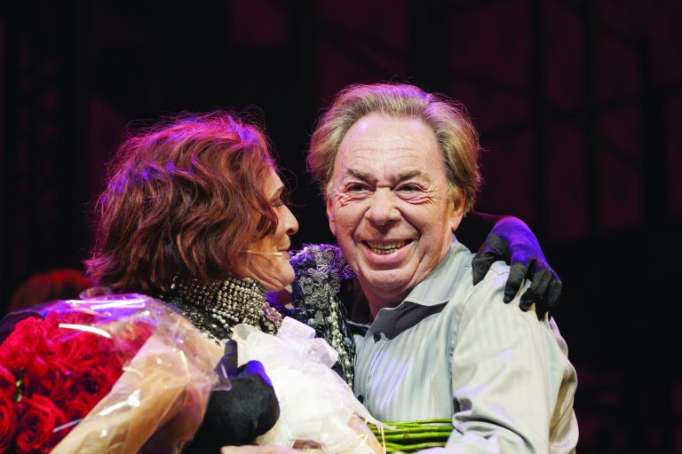 My Zoom with Andrew Lloyd Webber