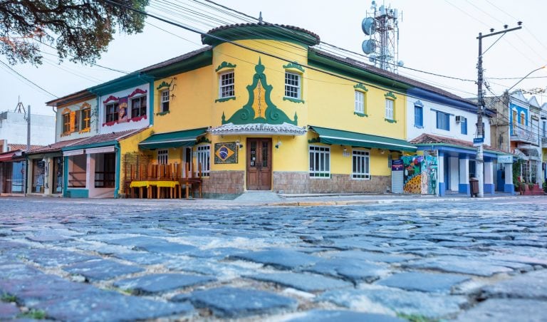 Ilhabela, the Biggest Sea Island in Brazil