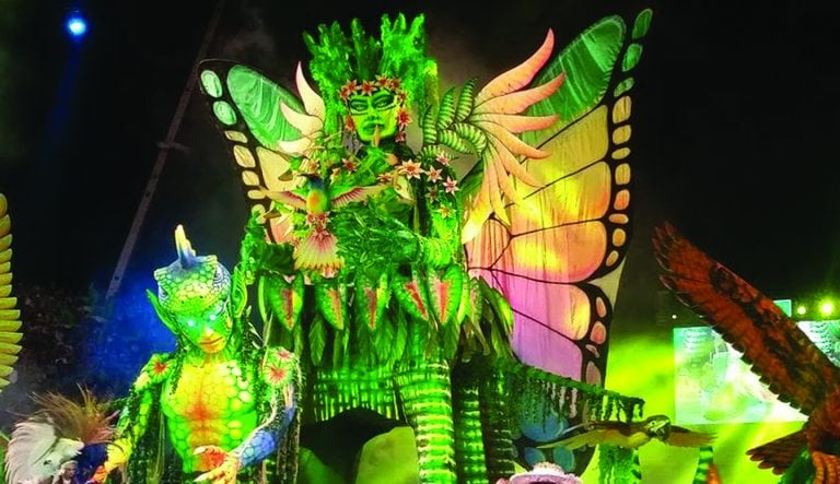 Parintins Festival is a Major Draw for Amazonian Tourism