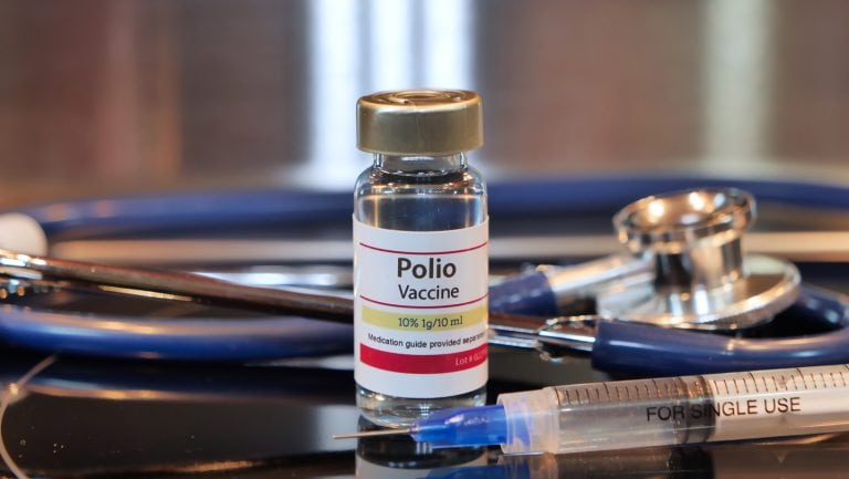 New York Declares State of Emergency Over Polio Virus