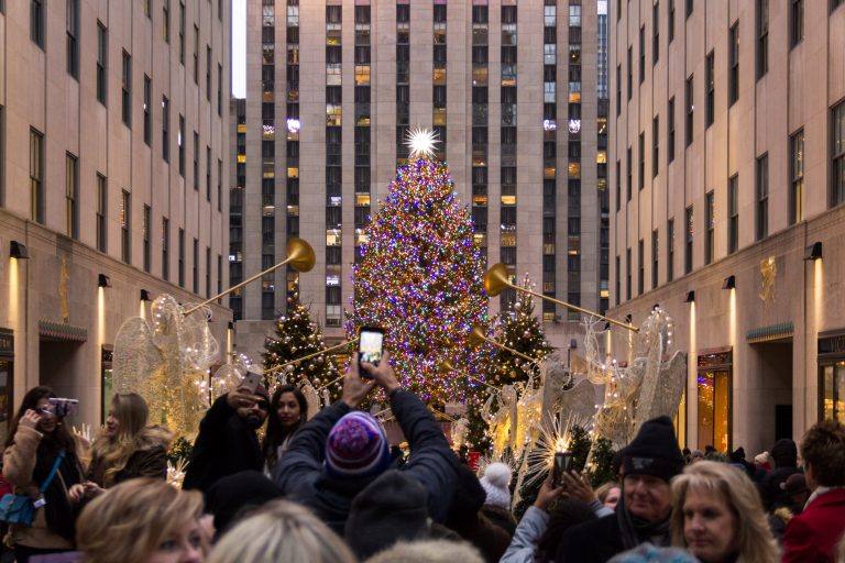 6.5 Million Travelers Expected to Visit NYC This Holiday Season