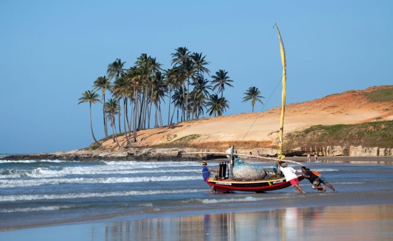 Capital das Rendas, Jangadas e Lagostas