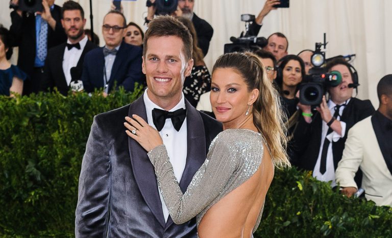 Tom Brady e Gisele Bündchen Anunciam Fim do Casamento