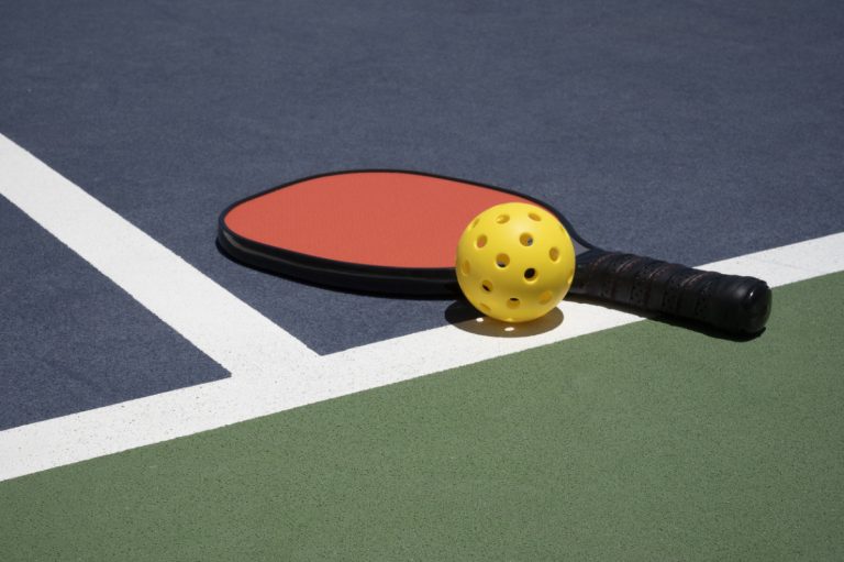 Já Ouviu Falar Em Pickleball?