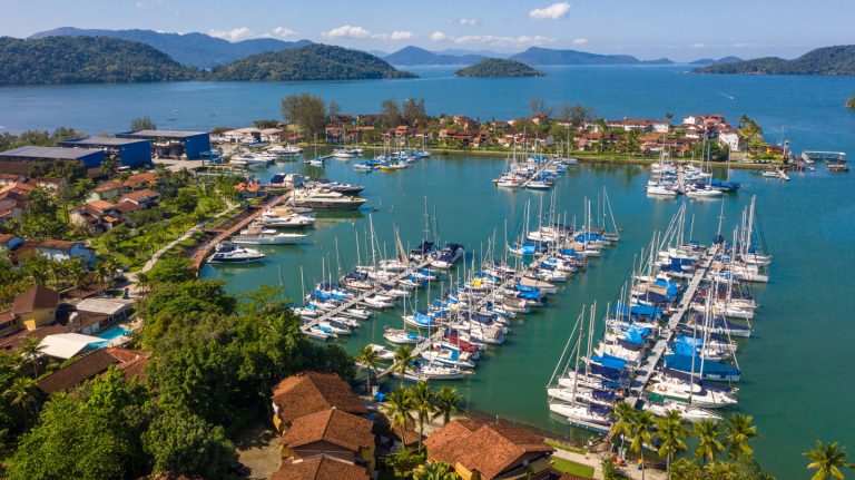 Angra dos Reis is also about culture and history, not only beaches