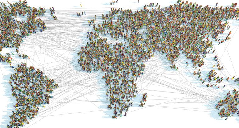 População Mundial Chega a 8 Bilhões