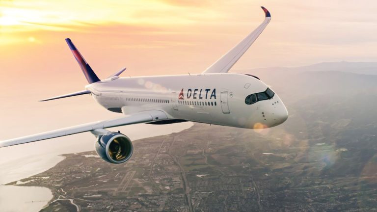 Delta É Eleita A Melhor Companhia Aérea De 2022 Pelo WSJ