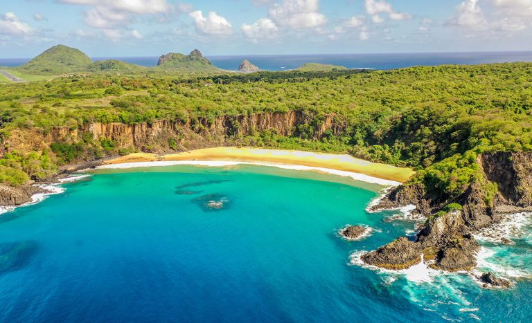 Turistas Escolhem As Melhores Praias Do Mundo. O Brasil Está No Topo Da Lista