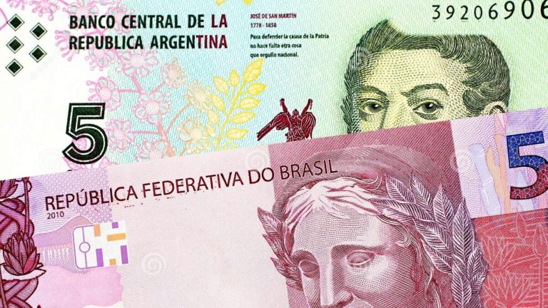 Brazil And Argentina Study Creating A Single Currency For Trade