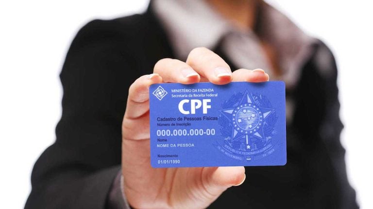 CPF Torna-Se Obrigatório Para Solicitar Serviços No Consulado