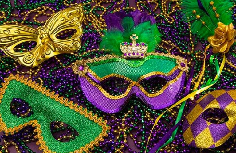 Mardi Gras: O Carnaval de New Orleans