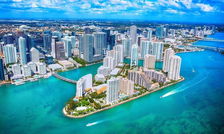 Colombia Again the No. 1 Country Searching Miami Real Estate