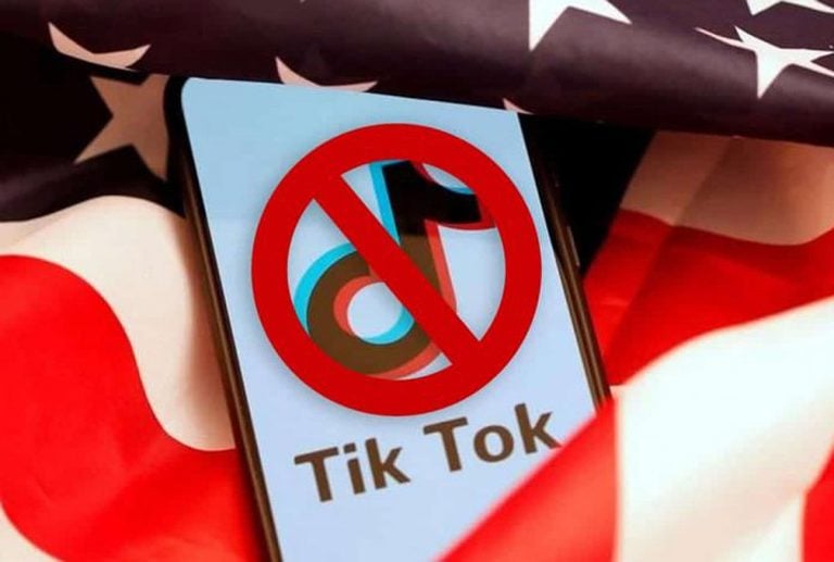 EUA Querem Barrar O TikTok