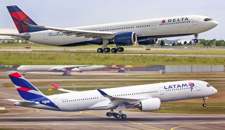 Delta E LATAM Anunciam Voo Direto Para O Rio De Janeiro