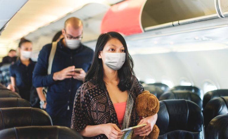 Uso De Máscaras Não É Mais Obrigatório Em Aeroportos E Aviões Brasileiros