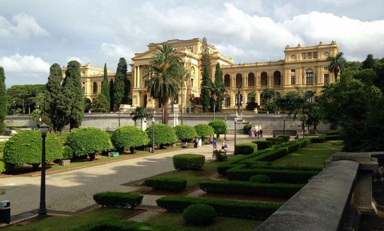 Brazil’s Historic Independence Museum Renovated