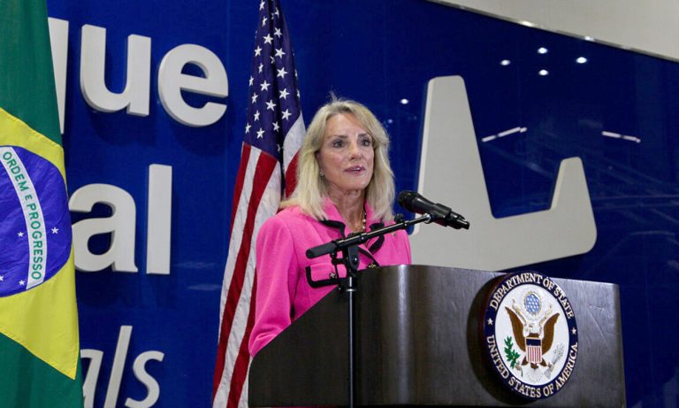 Brazilian Women are Honored By The Embassy of the U.S. in Brazil