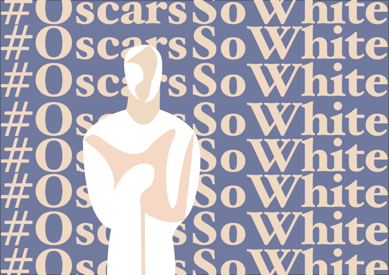 #Oscarssowhite Is A Hashtag That Initiated A Significant Change In The Academy