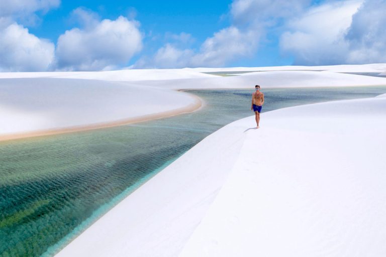 Brazil’s Lençóis Maranhenses may become World Natural Heritage Site