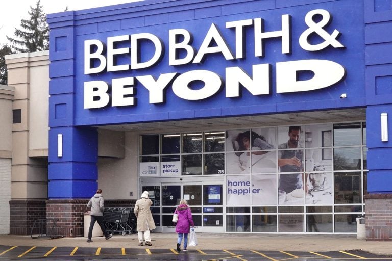 Bed Bath Beyond Decreta Falência