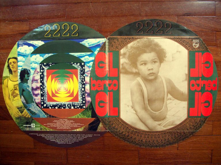 Gilberto Gil’s Expresso 2222 Turns 50