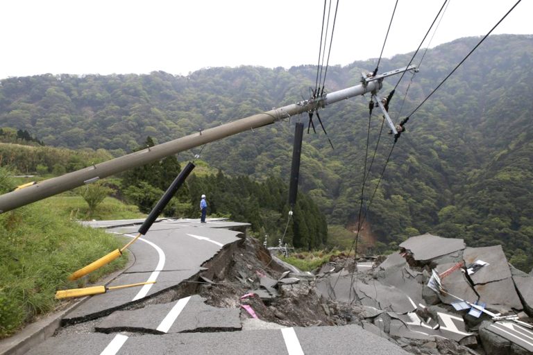 Especialistas Alertam Para Megaterremoto Na Costa Oeste Dos EUA