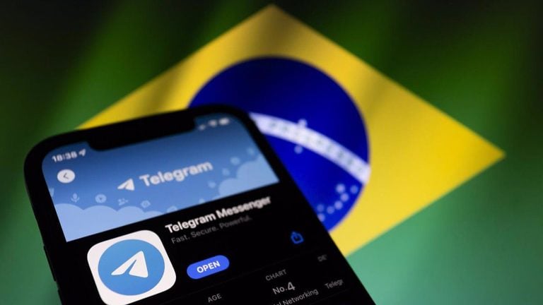 Brasil Suspende Temporariamente O Aplicativo Telegram. O Que Os Ataques Às Escolas Tem A Ver Com Isso?