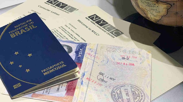 Brazilians Rank High Among Recipients Of U.S. Visas