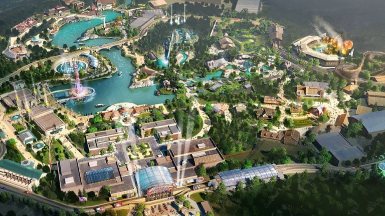 Parque No Estilo Disney Será Construído Em Oklahoma