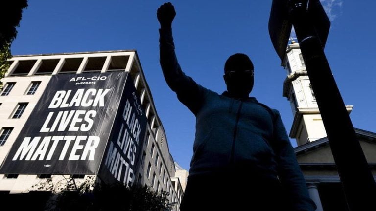 Movimento ‘’Black Lives Matter’ Celebra 10 Anos De Ativismo