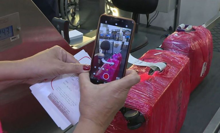 Luggage From International Flights To Be Photographed In Brazil