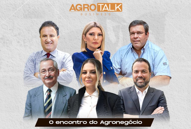 Lideranças do Agronegócio em evento no Jockey Clube de São Paulo