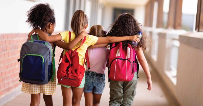 How to Help Keep Your Child Safe and Healthy This School Year