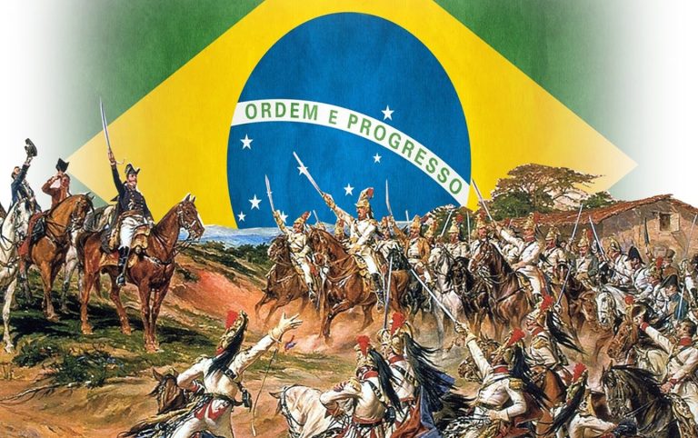 Brazil Independence Day