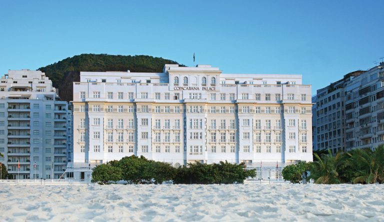 Copacabana Palace: Brazil’s Iconic Hotel Marks Its Centenary