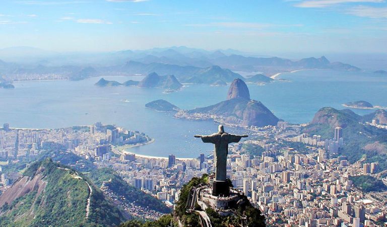 Rio Is The First Portuguese-Speaking City To Be Chosen By UNESCO As The World Book Capital