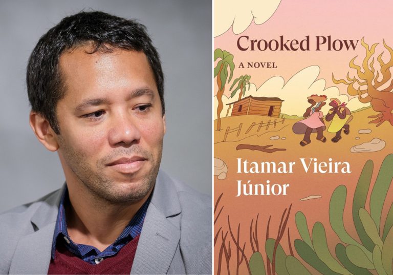 “Crooked Plow”: The New Book Of Itamar Vieira Junior