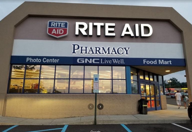 Rede de Farmácias Rite Aid Declara Falência