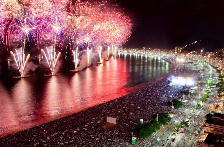 New Year In Brazil? Starts Planning Now!