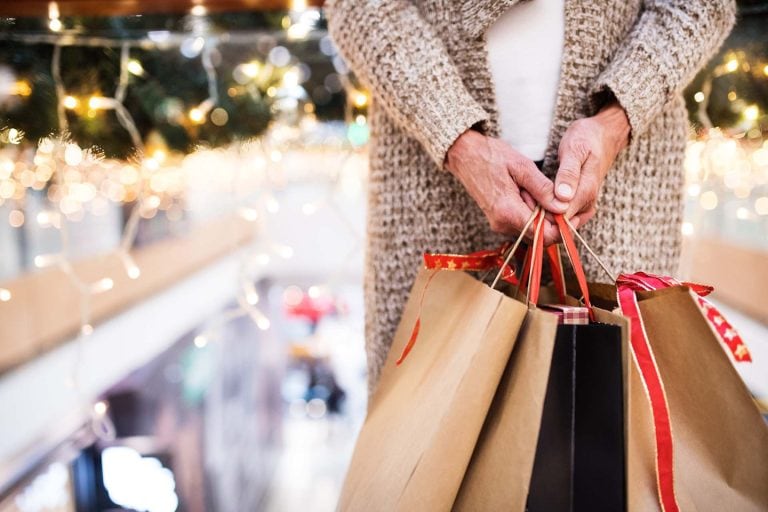 Varejistas Preveem Uma Temporada De Compras Natalinas Mais Lenta Nos EUA