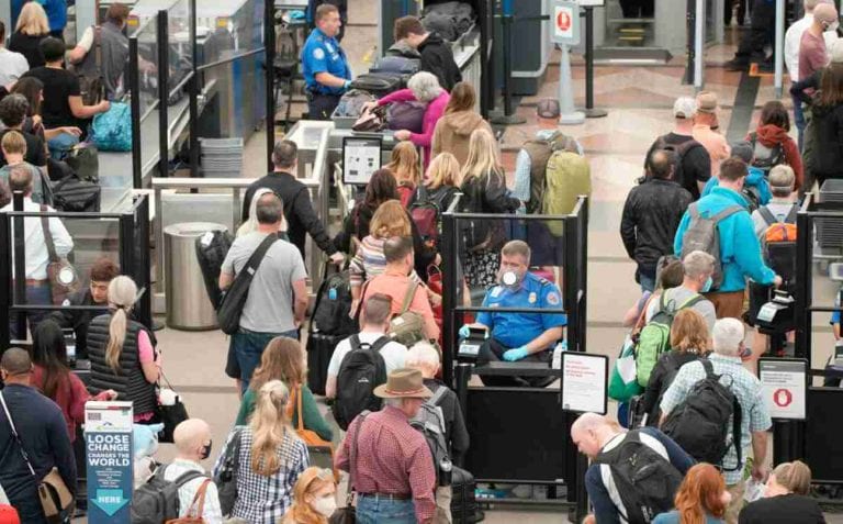 Vai Viajar Neste Thanksgiving? O Tempo Pode Trazer Dores De Cabeça