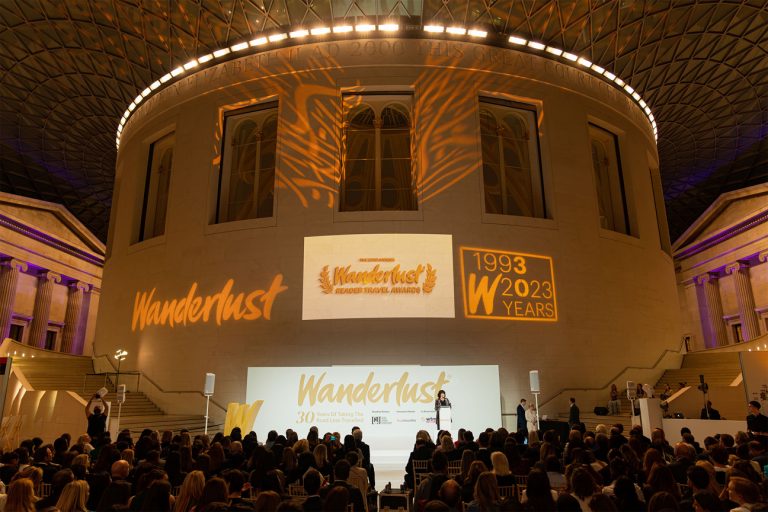 Brazil wins Wanderlust Reader Travel Awards 2023