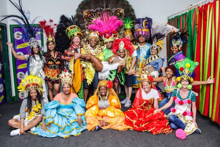 If You Want To Warm Up For Carnival, ‘Cidade Do Samba’ is The Right Place For You